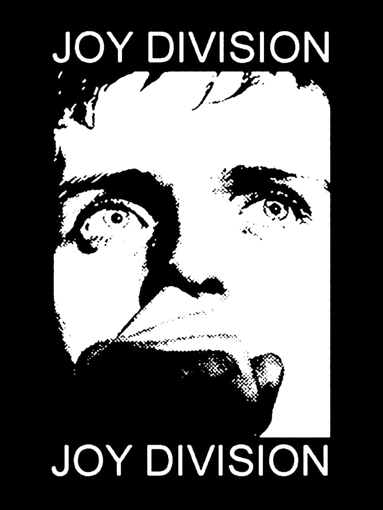 Ian Curtis Joy Division 1