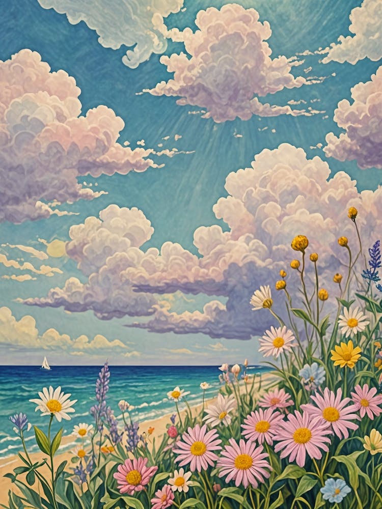 Spring Beach