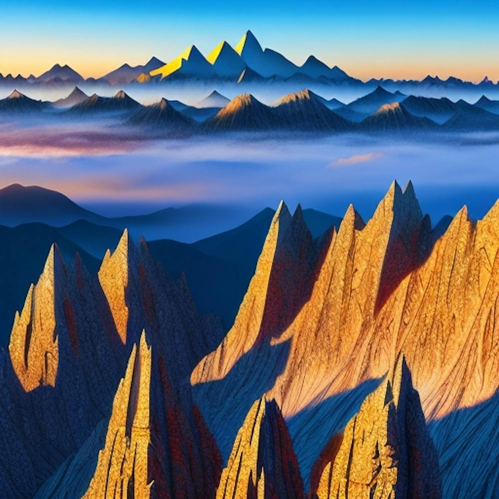 Edge of The Horizon