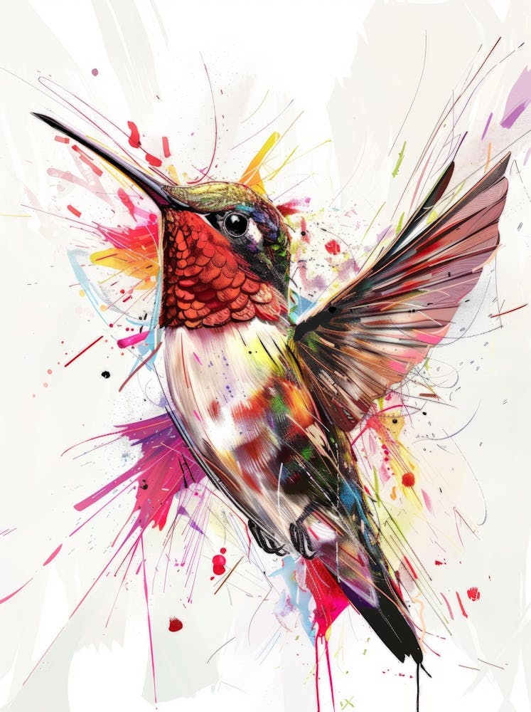 Hummingbird 10