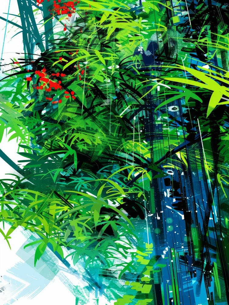 Bamboo Forest