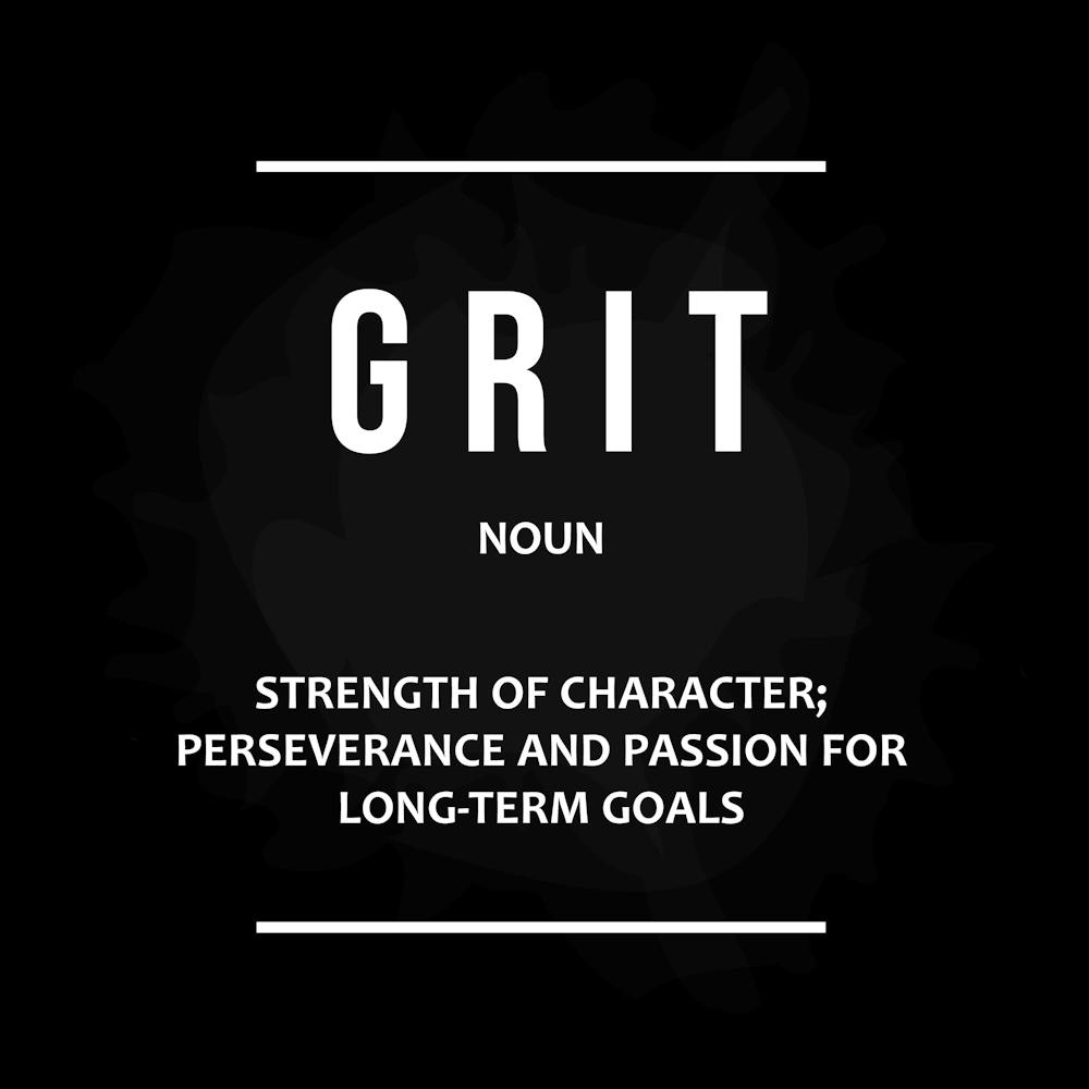 Grit Definition