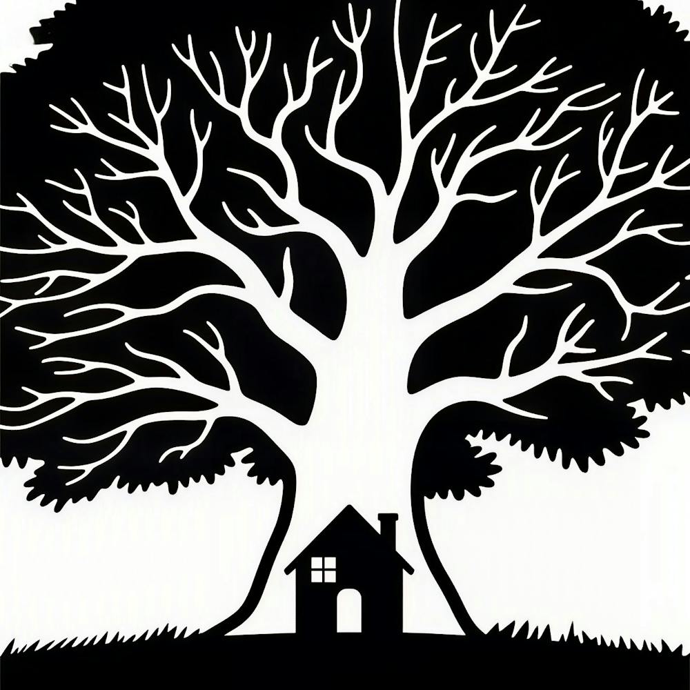 House On A Tree