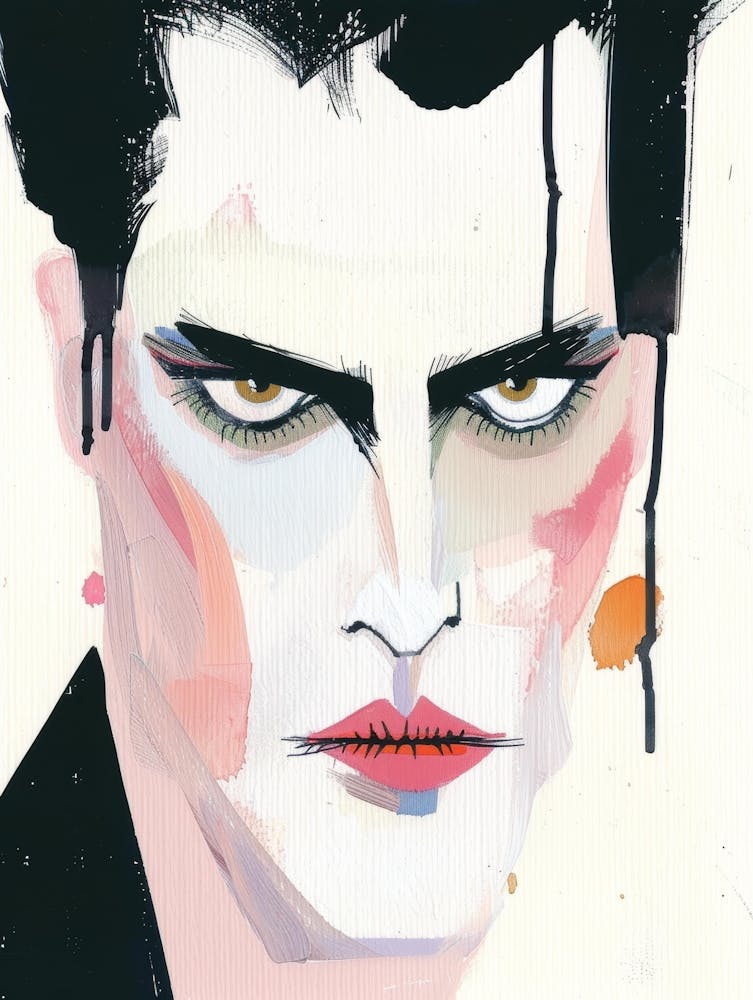 Portrait Of A Woman 322