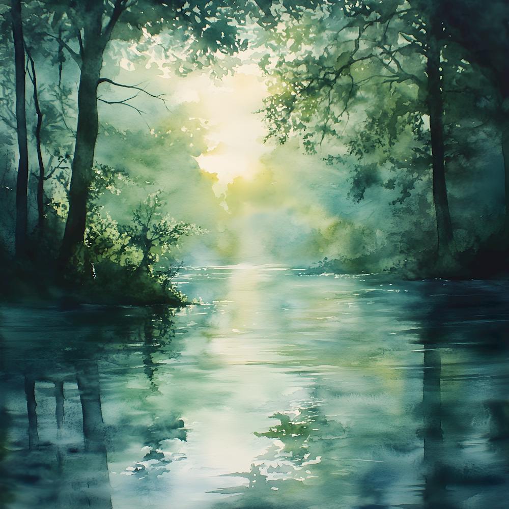 Whispers of Serenity