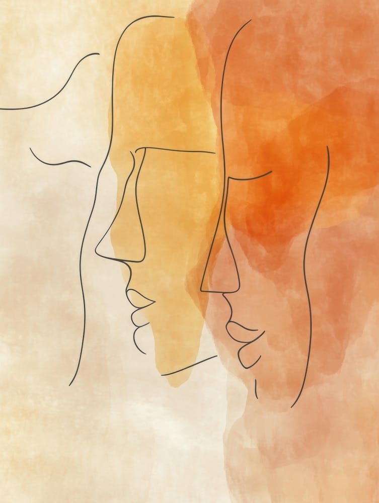 Portrait Of A Woman 764
