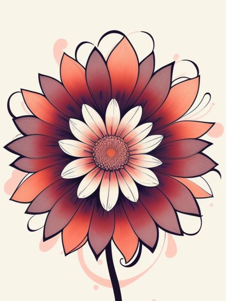 Daisy Flower 1