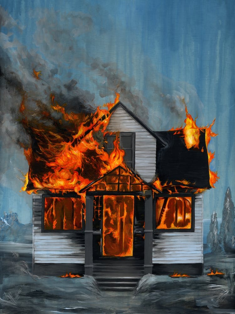 House On Fire