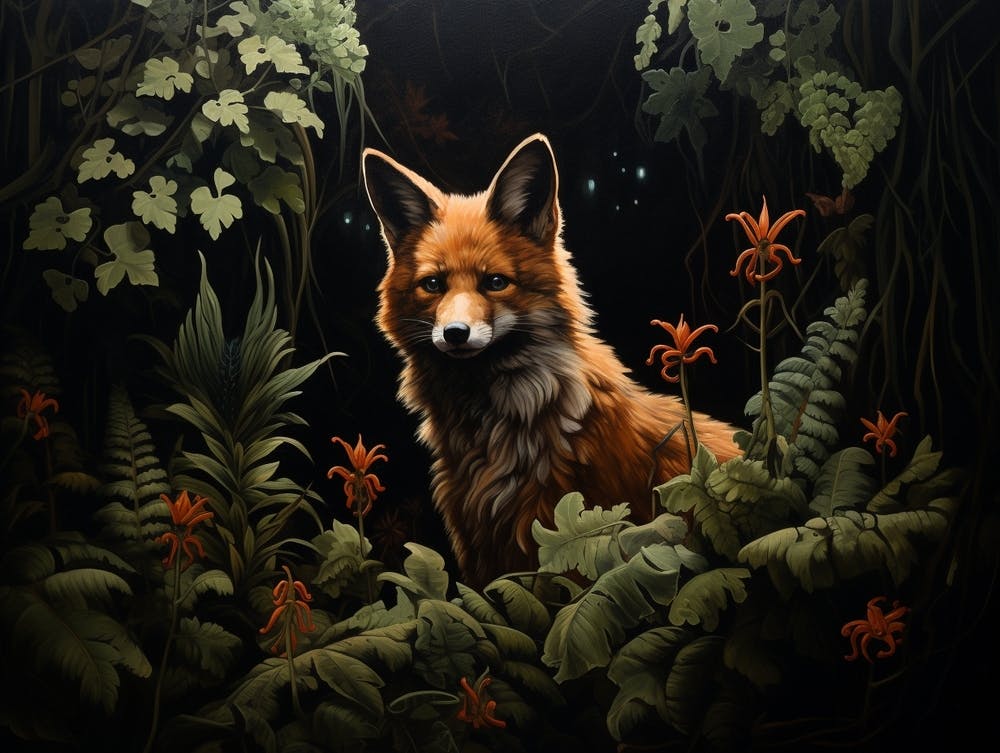 Ruppells Fox 3