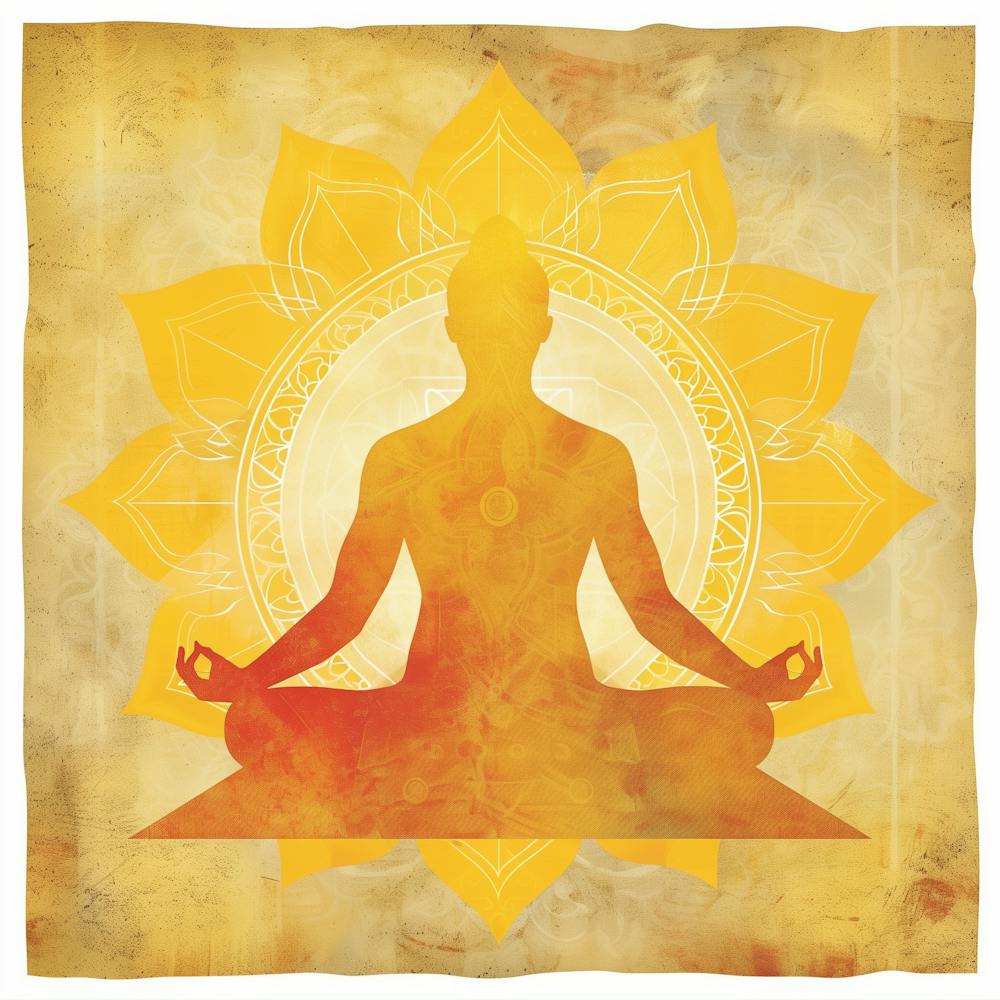 Solar Plexus Chakra (Manipura) 2