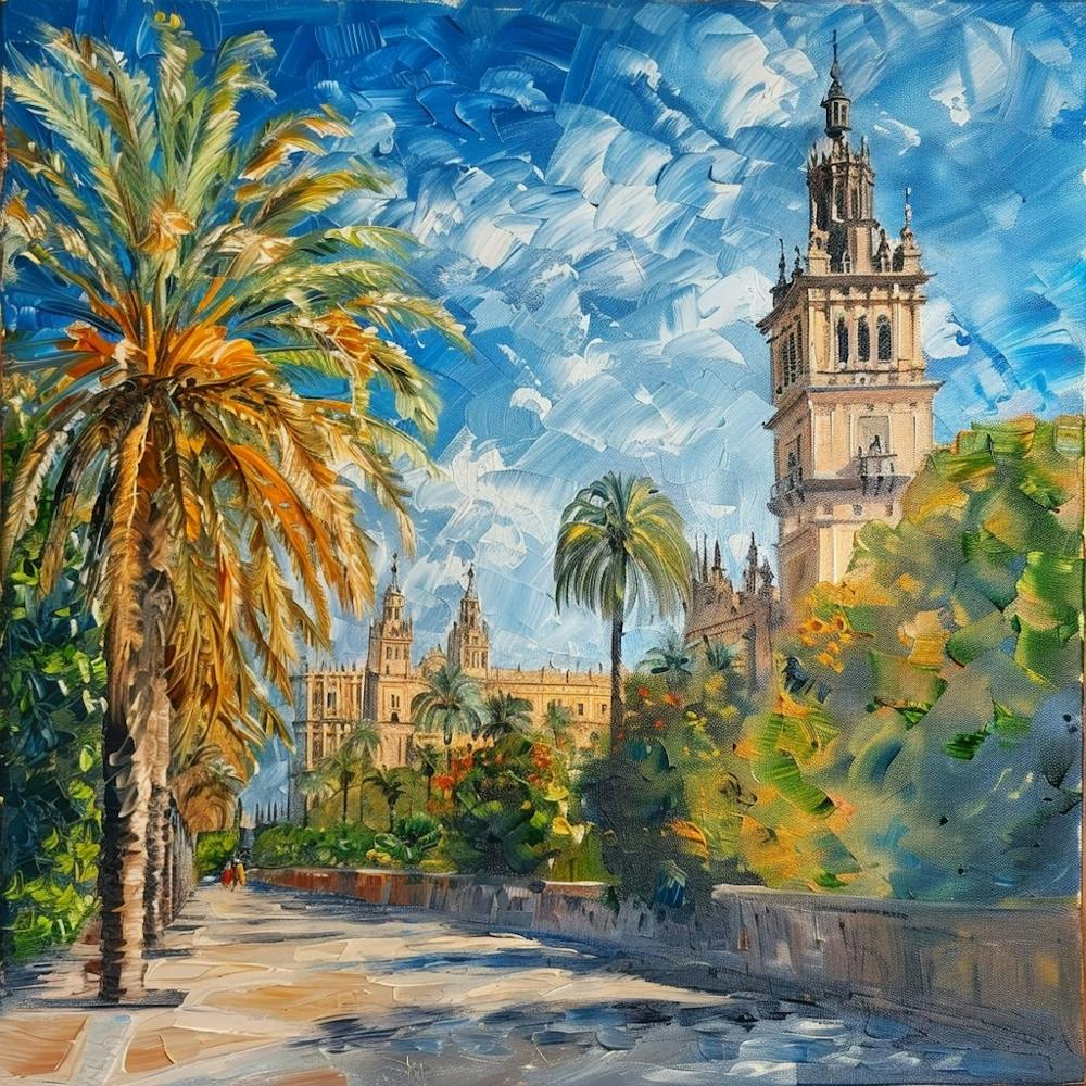 Seville Cathedral 1