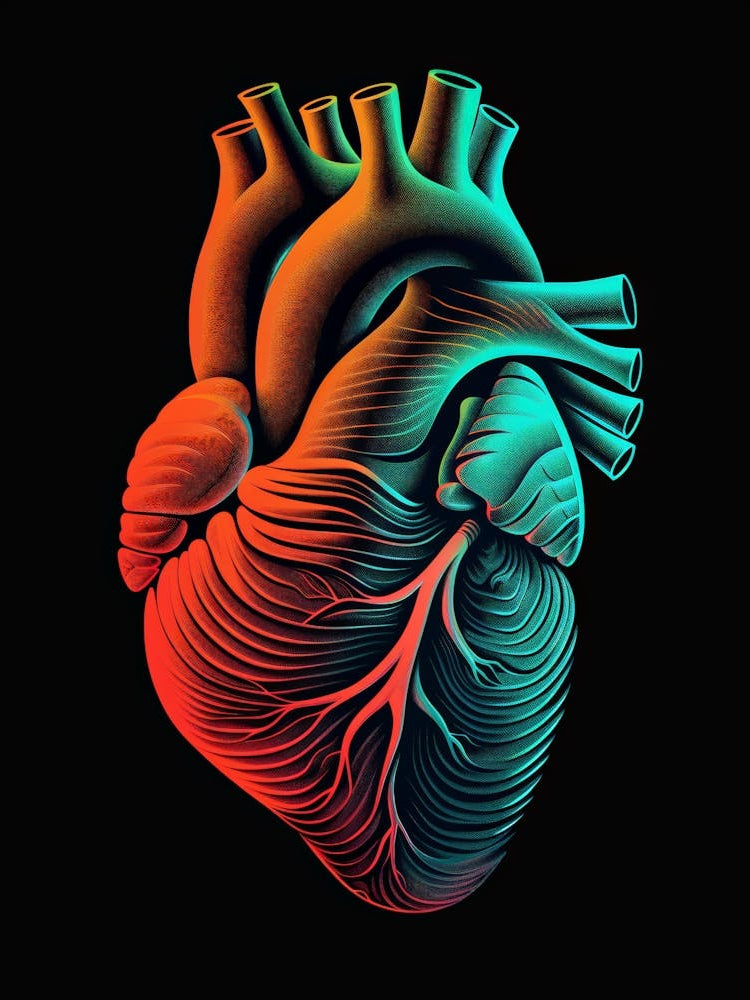 Human Heart 5