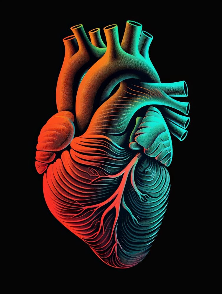 Human Heart 5