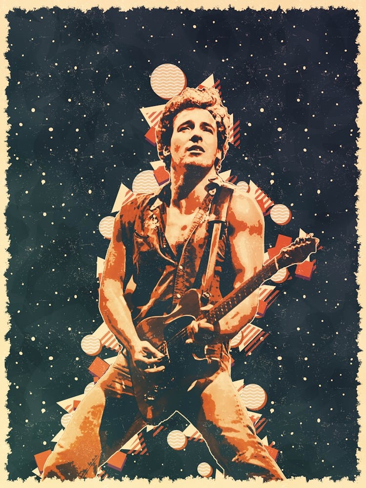 Bruce Springsteen 7