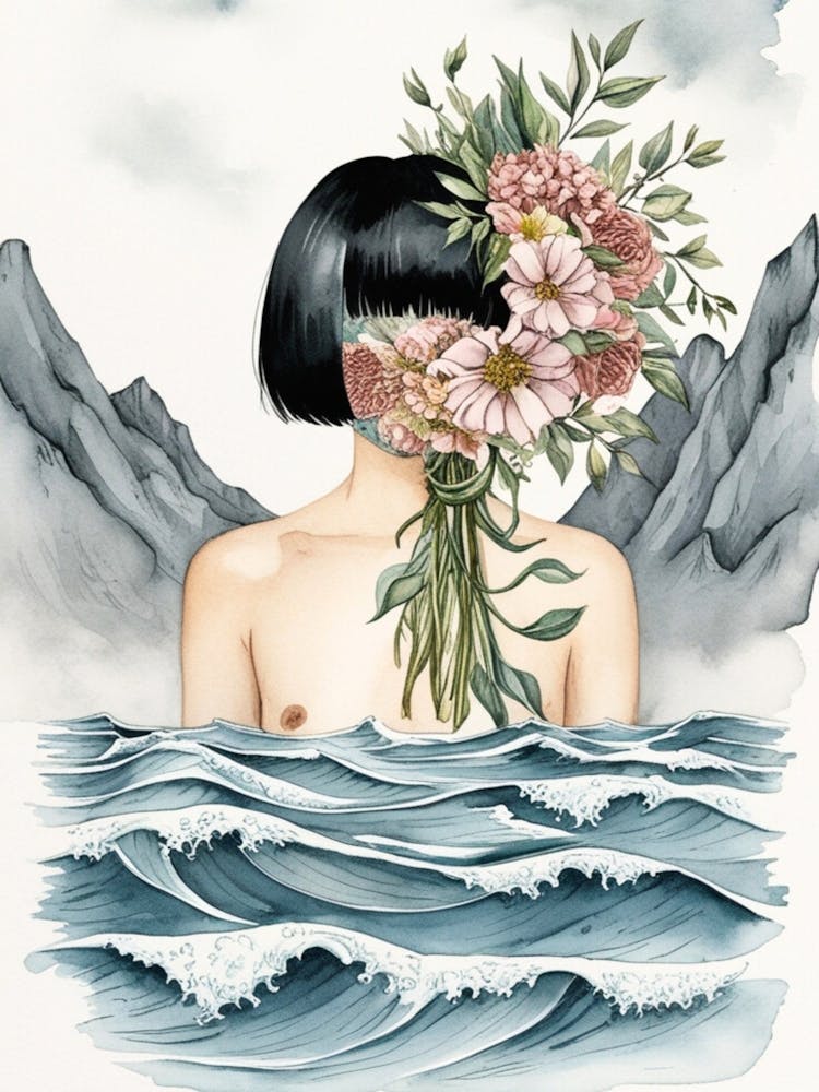 Girl In The Water 2