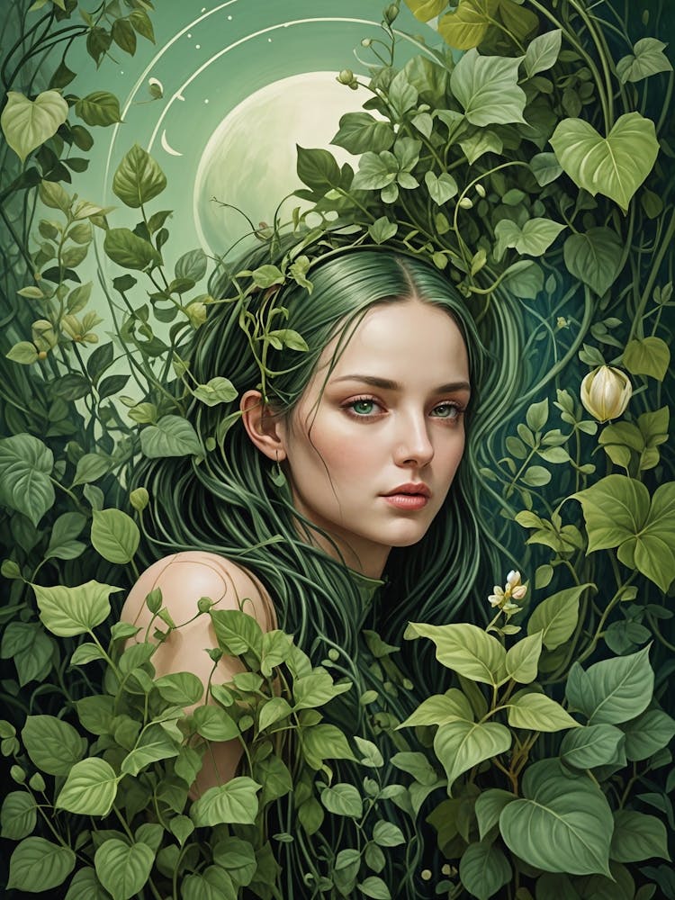 Ivy's Embrace