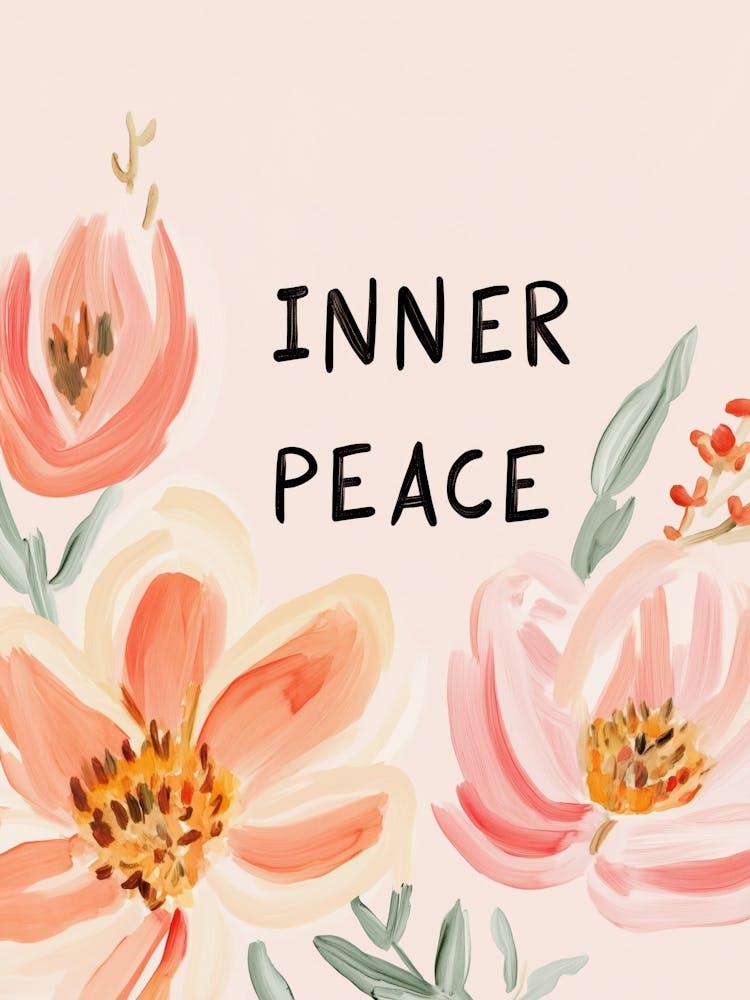 Inner Peace No 2