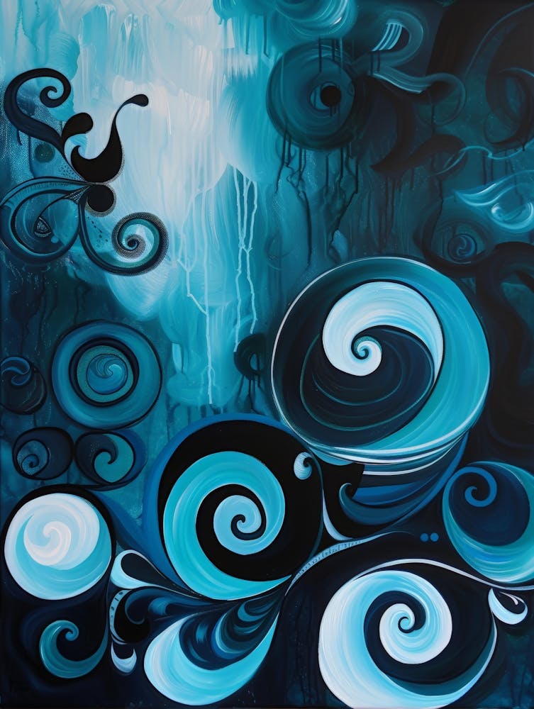 Swirls And Swirls