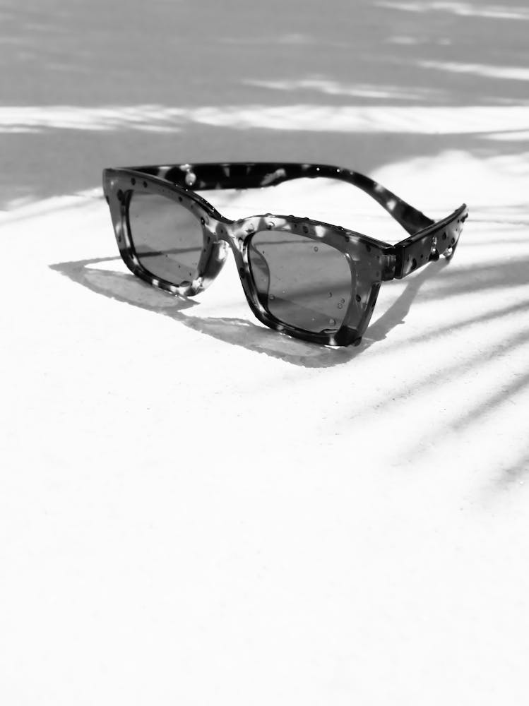 Sun Glasses B&W_2655162