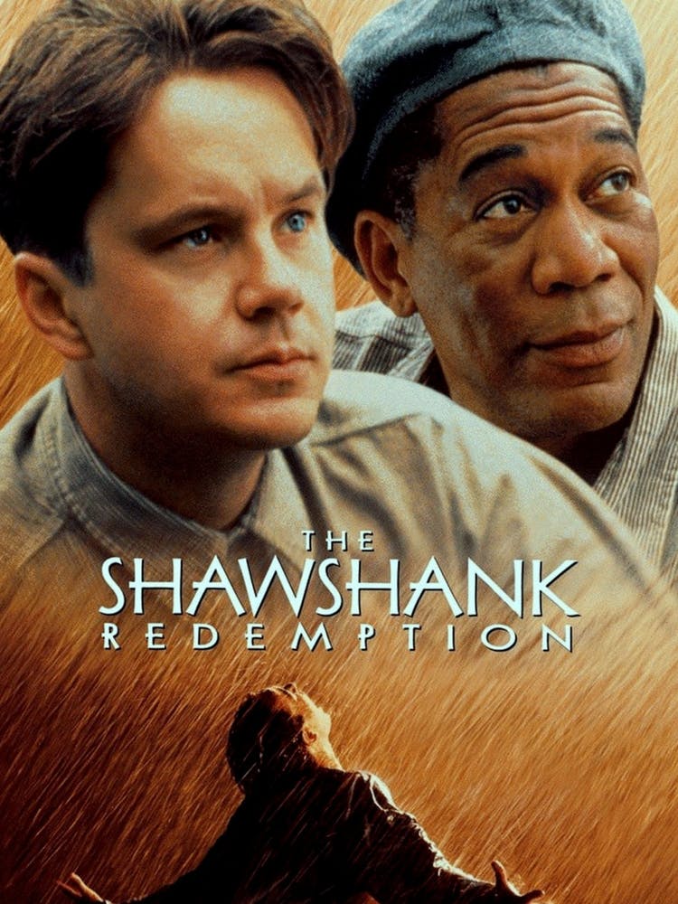 Shawshank Redemption, Wall Print, Movie, Poster, Print, Film, Movie Poster, Wall Art,