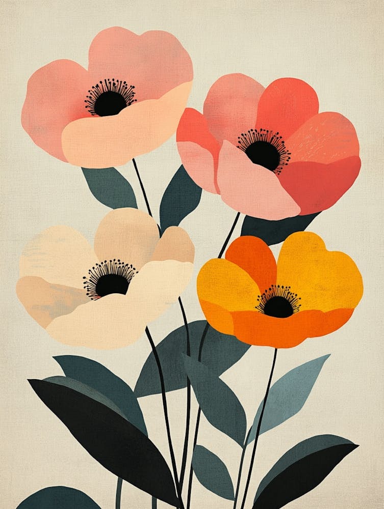 Mohnblumen 21