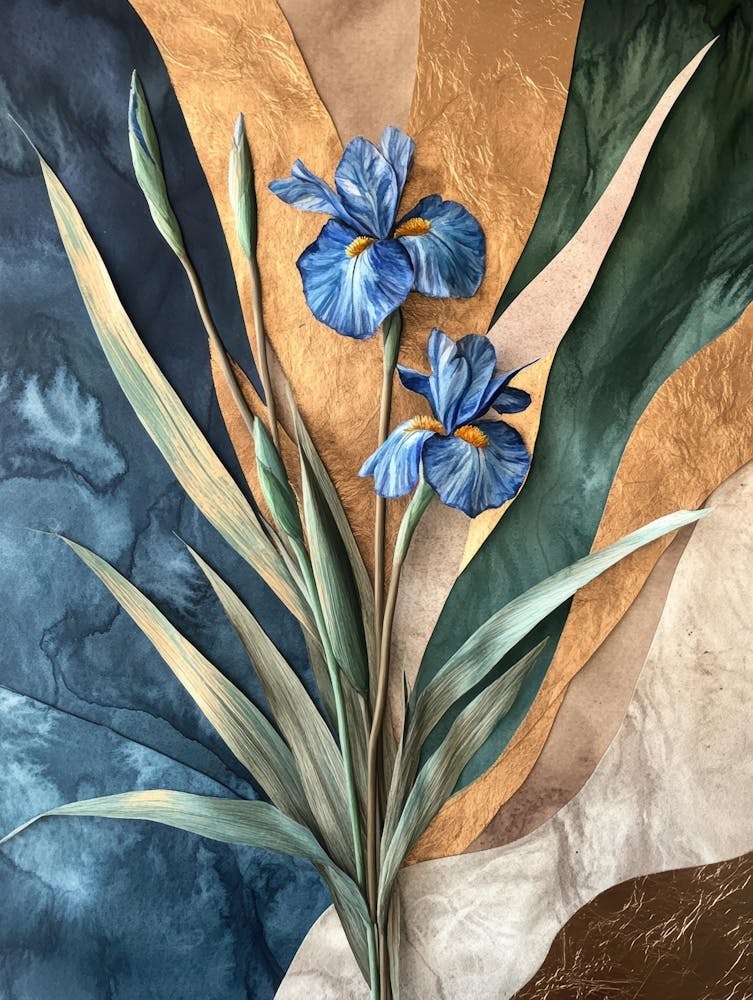 Blue Iris 11