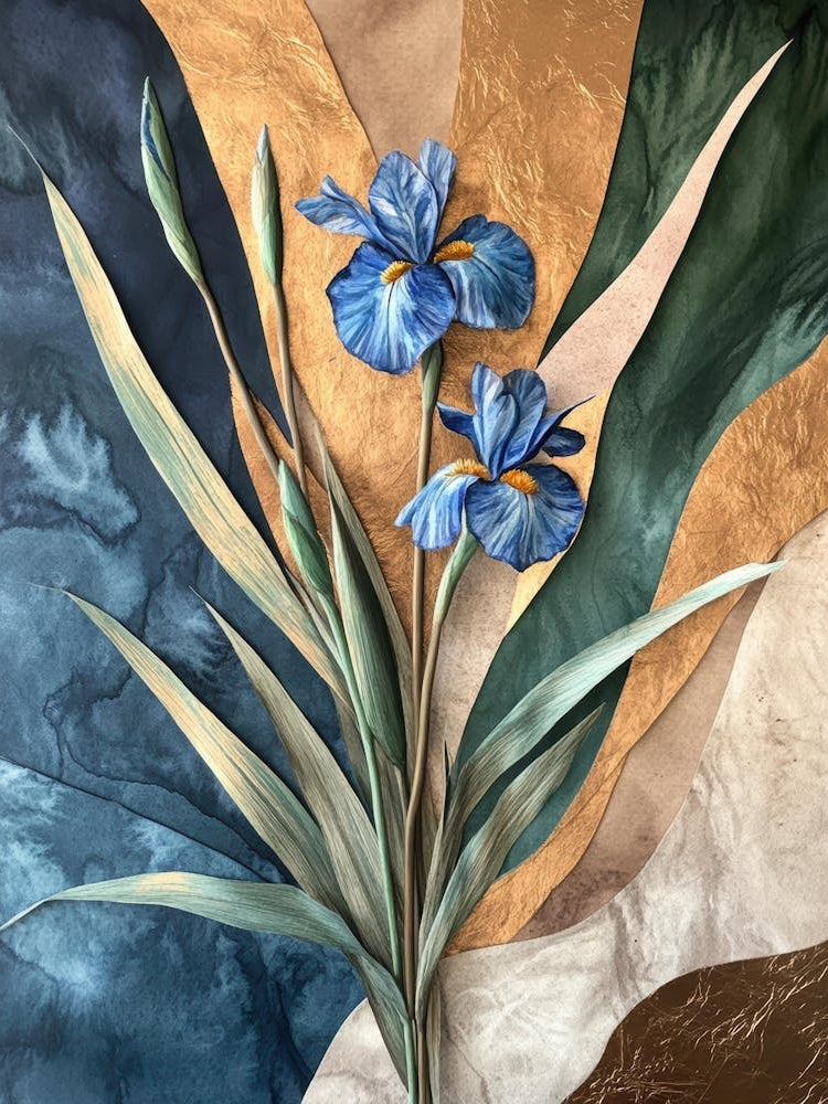Blue Iris 11