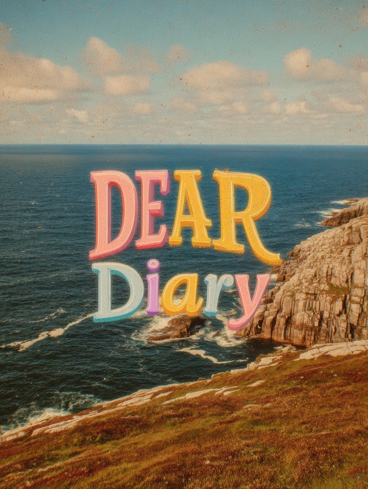 Dear Diary 4