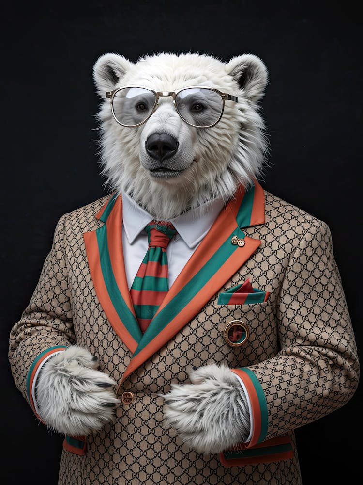 The Bear Executive