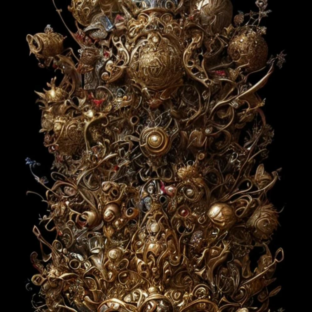 Rich Medieval Design 