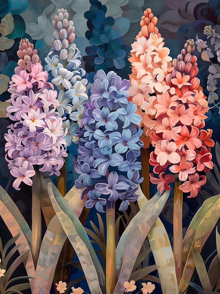 Hyacinths