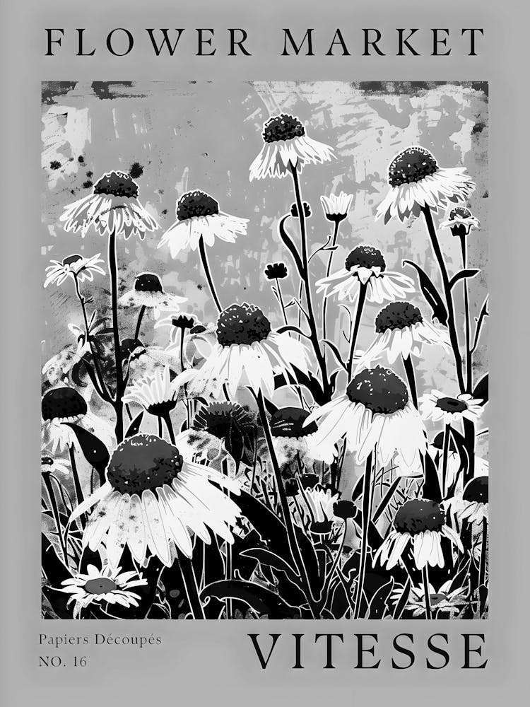 Flower Market Vitesse