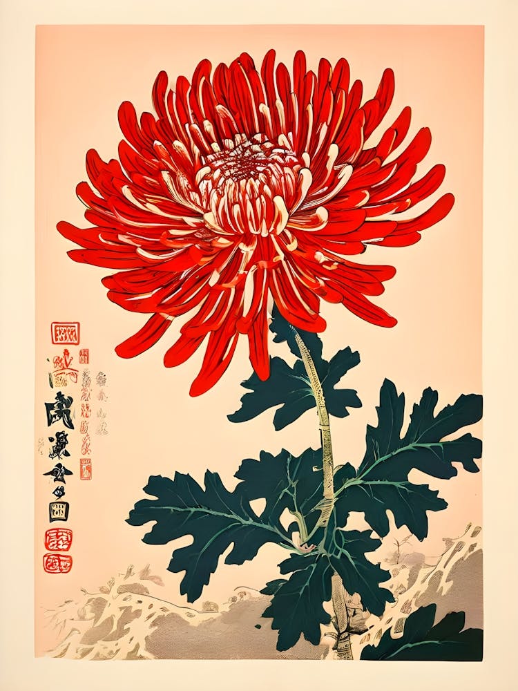 Chrysanthemum 16