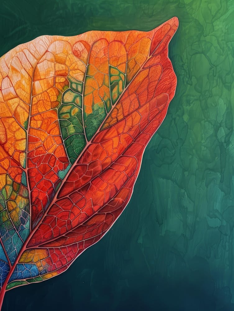 Feuille d'Automne 2