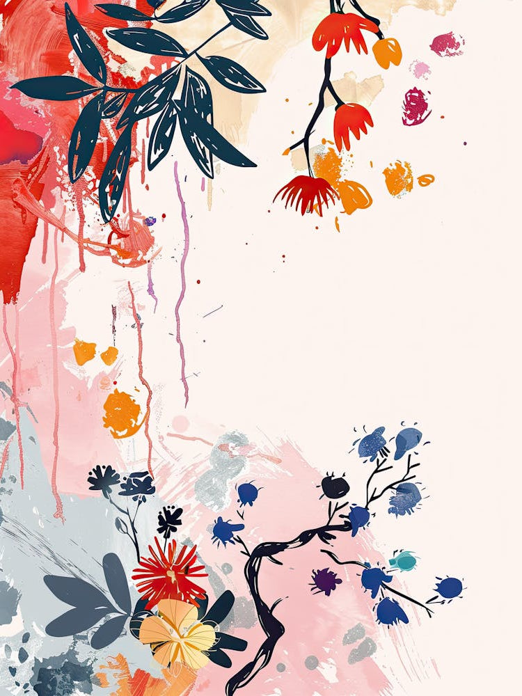 Space Dreams Mid Century Style