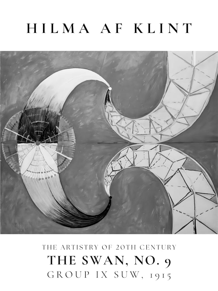 Swan, No 9