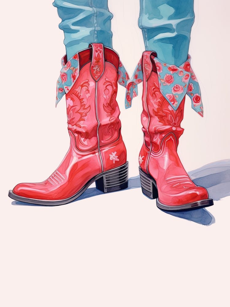 Western Boots