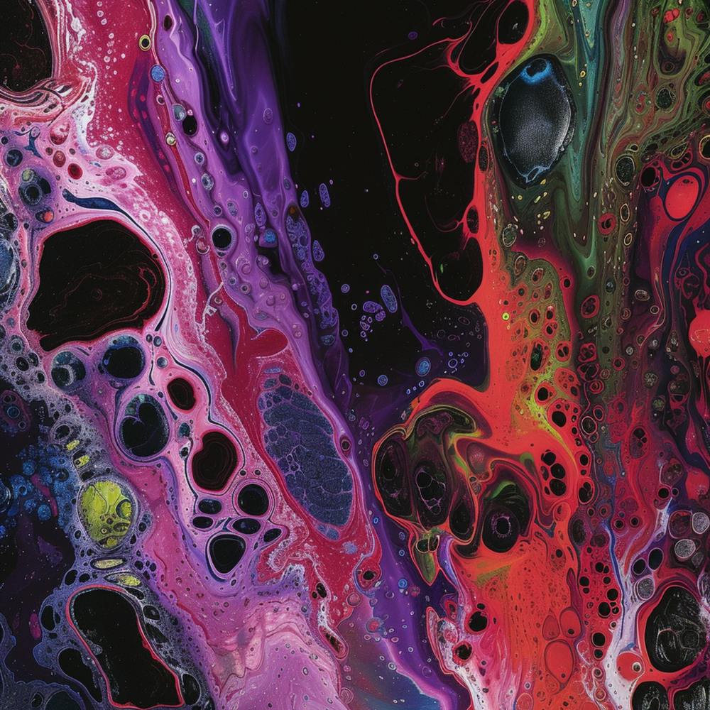 Abstract Painting