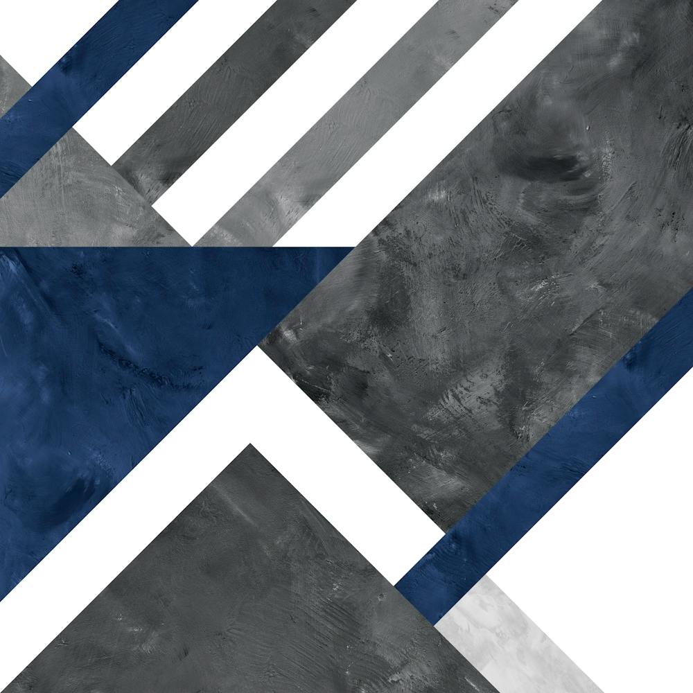 Gray and blue textures 4