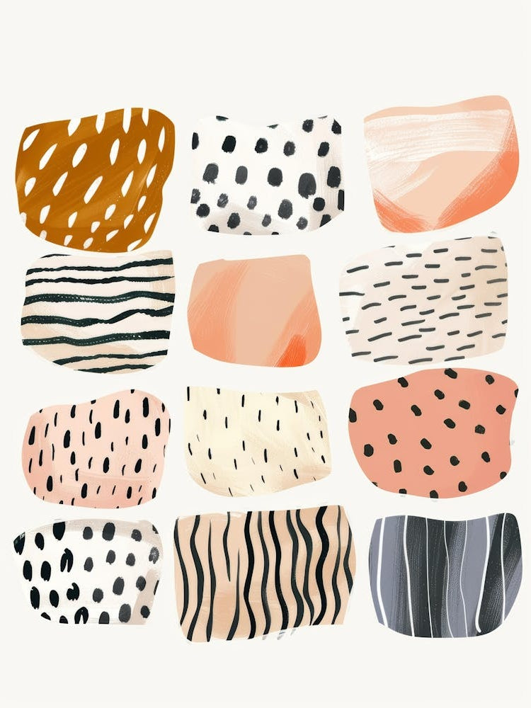 Abstract Painting 1354