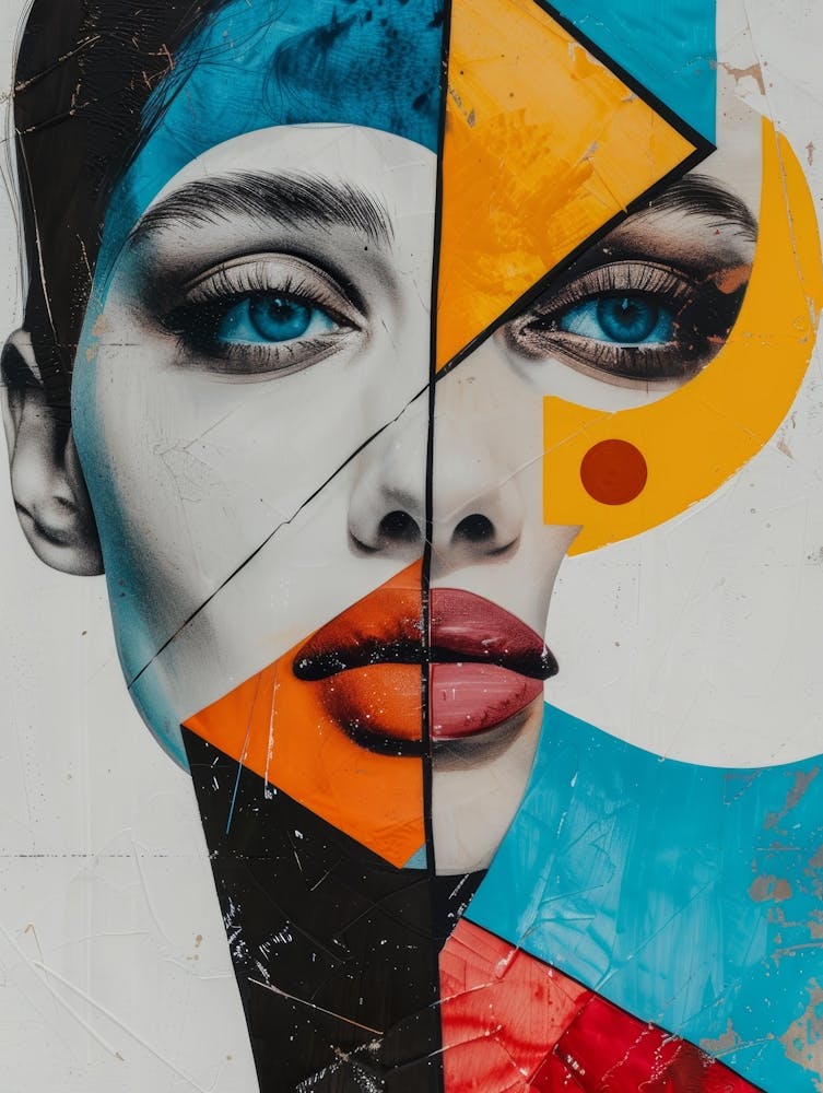 Portrait Of A Woman 627