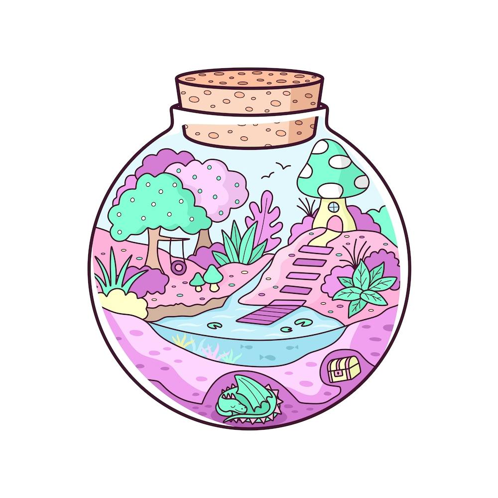 Pocket Fairyland Square