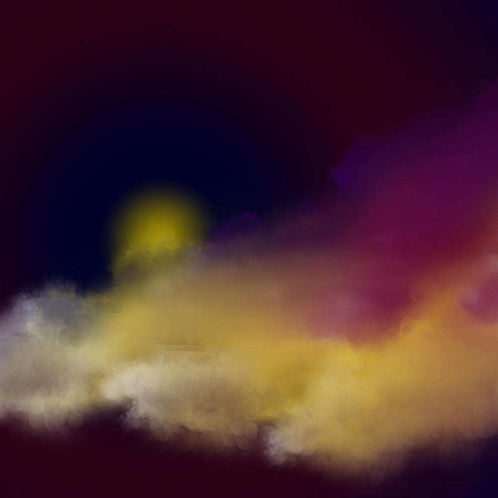 Clouds And Sun