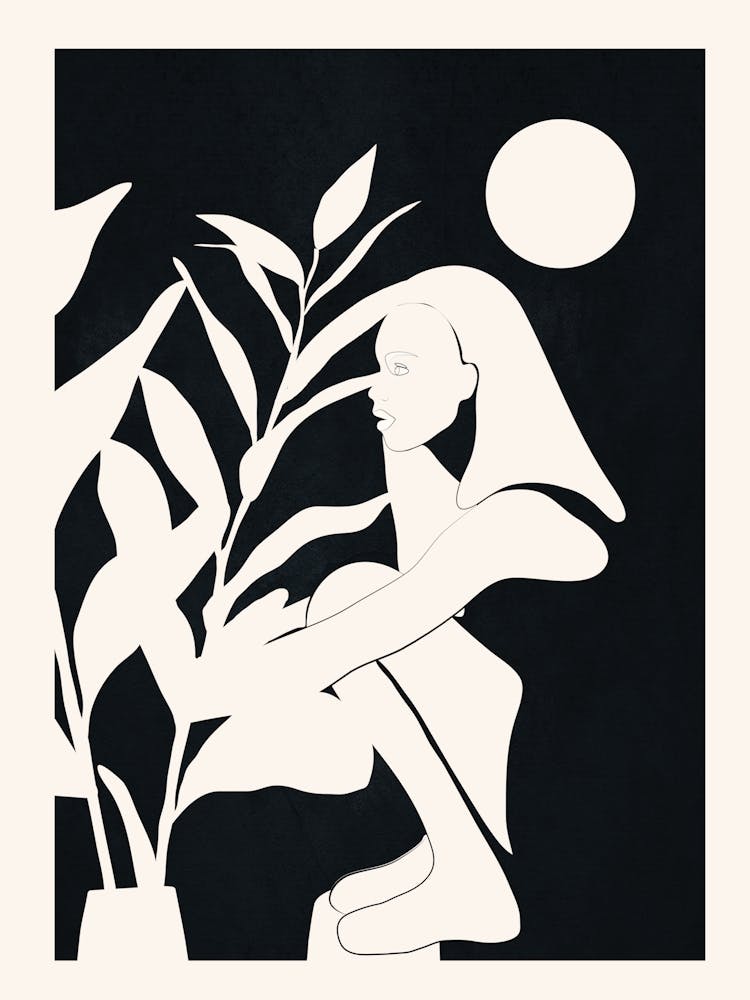 Composed Line Moment 01