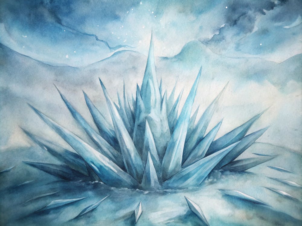 A Minimalist Design Of Ice Spikes Forming Unique P (1)