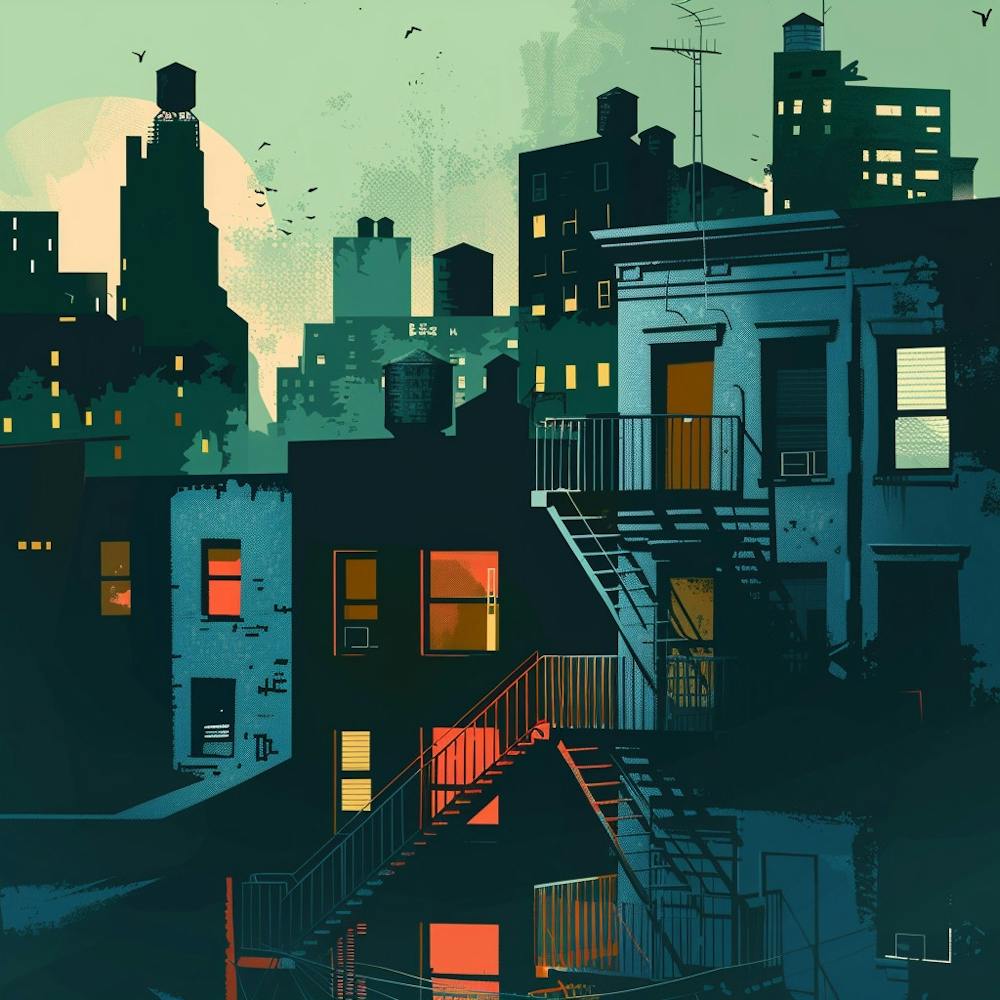 NYC Stadtbild