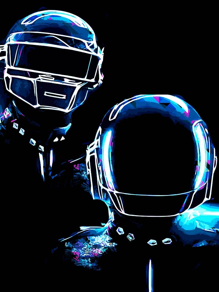 Daft Punk 11