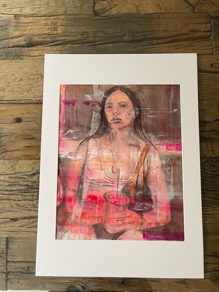 the girl on the train