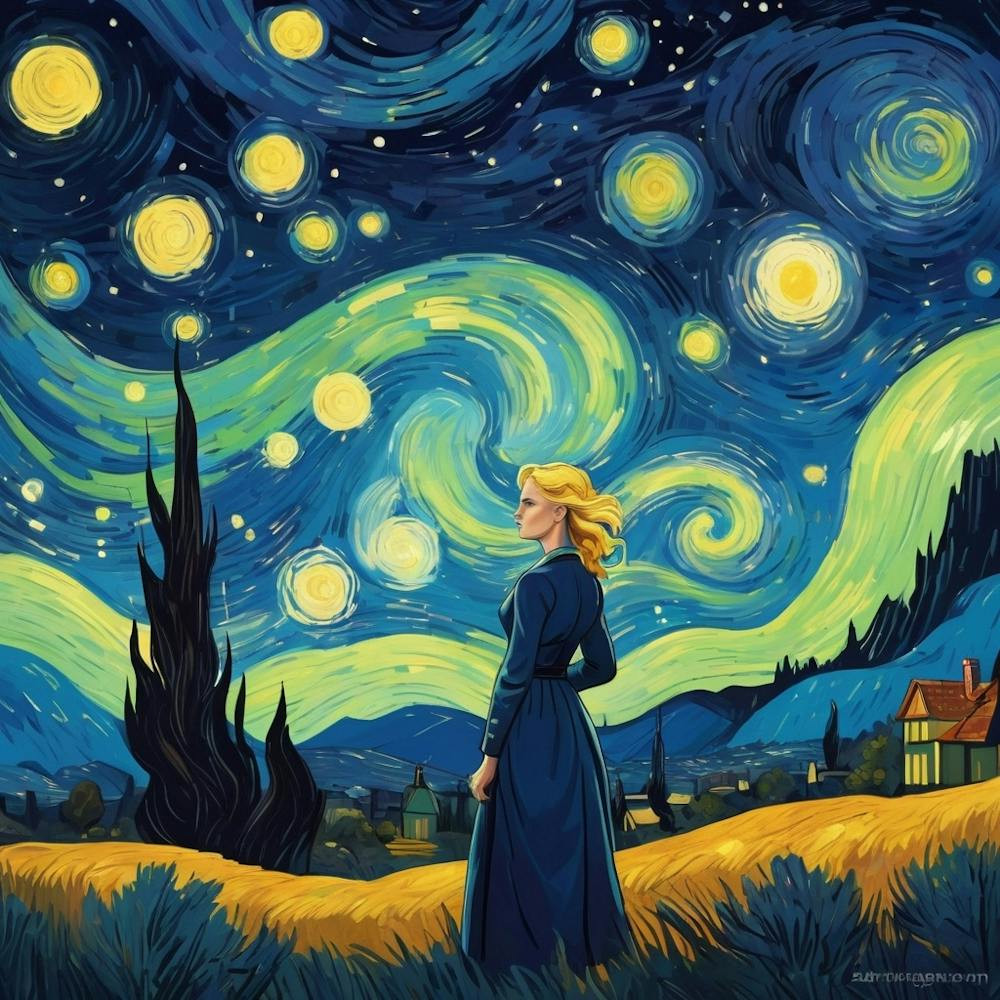 Starry Night 3