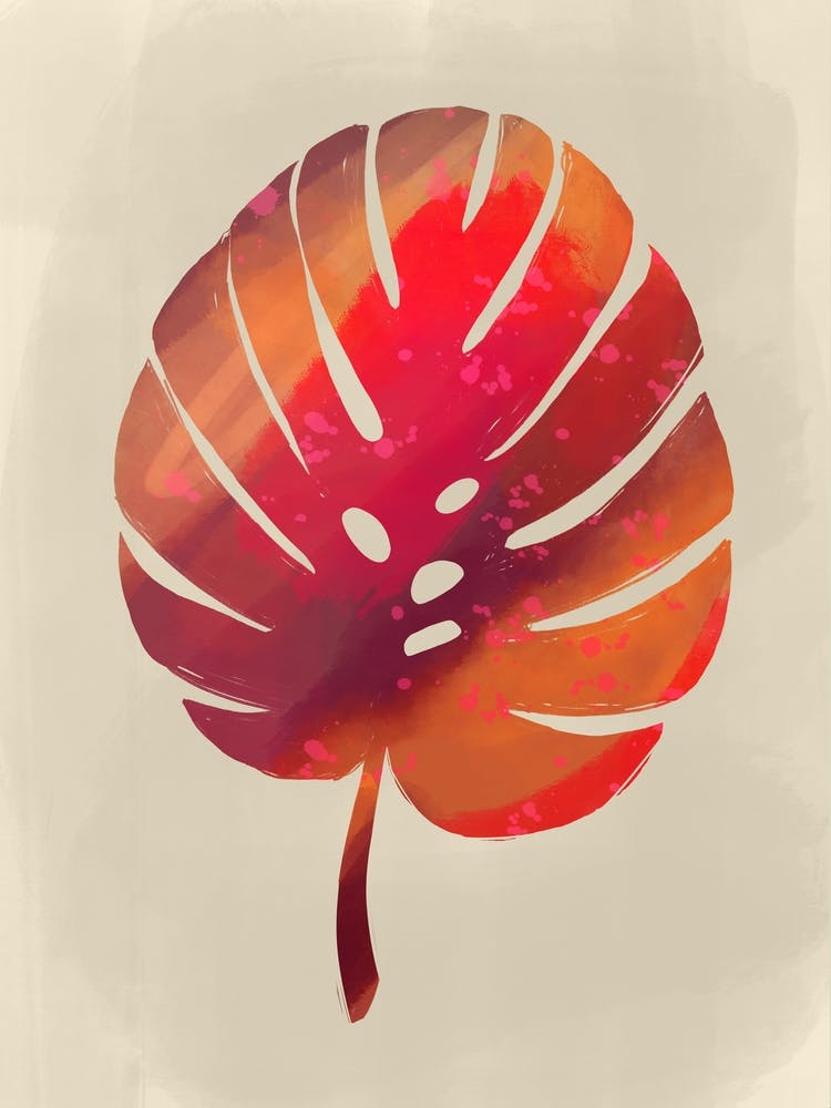 Red Leaf